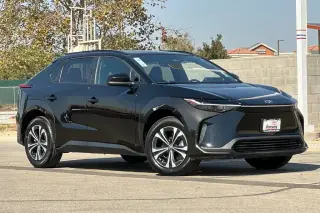 2023 Toyota bZ4X