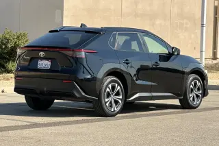 2023 Toyota bZ4X