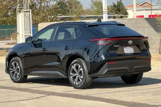 2023 Toyota bZ4X