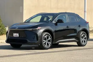 2023 Toyota bZ4X