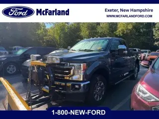 Ford F-350 Super Duty 2021 4x4 Lariat 4dr SuperCab 6.8 ft. SB SRW Pickup
