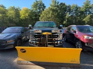 Ford F-350 Super Duty 2021 4x4 Lariat 4dr SuperCab 6.8 ft. SB SRW Pickup