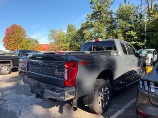 Ford F-350 Super Duty 2021 4x4 Lariat 4dr SuperCab 6.8 ft. SB SRW Pickup