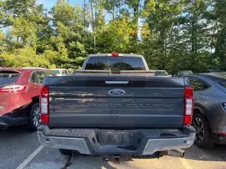 Ford F-350 Super Duty 2021 4x4 Lariat 4dr SuperCab 6.8 ft. SB SRW Pickup