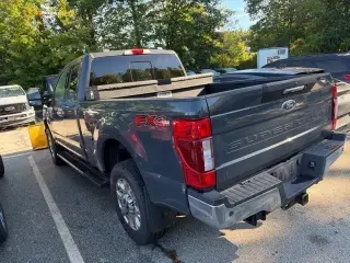 Ford F-350 Super Duty 2021 4x4 Lariat 4dr SuperCab 6.8 ft. SB SRW Pickup