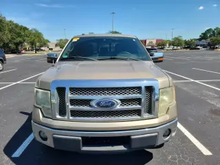 Ford F-150 2012 4x2 Lariat 4dr SuperCrew Styleside 5.5 ft. SB