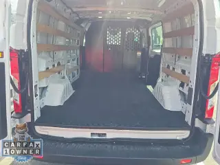 Ford Transit 2025 250 3dr SWB Low Roof Cargo Van
