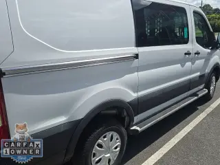 Ford Transit 2025 250 3dr SWB Low Roof Cargo Van