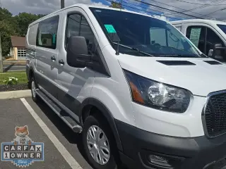 Ford Transit 2025 250 3dr SWB Low Roof Cargo Van