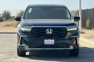 2024 Honda Pilot