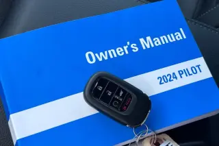 2024 Honda Pilot