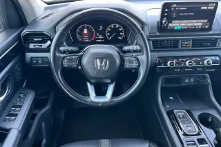 2024 Honda Pilot