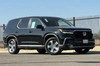 2024 Honda Pilot