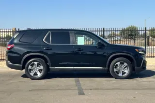 2024 Honda Pilot