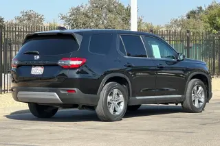 2024 Honda Pilot