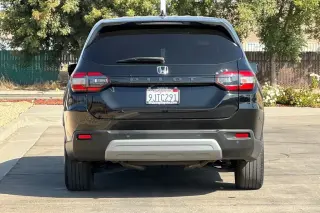 2024 Honda Pilot