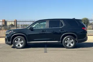2024 Honda Pilot