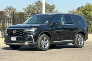 2024 Honda Pilot