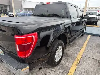 Ford F-150 2021 4x2 XLT 4 puertas SuperCrew 5.5 pies SB
