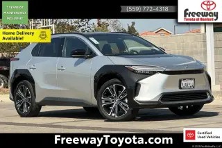 2023 Toyota bZ4X
