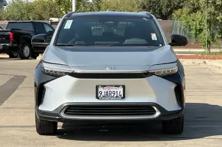 2023 Toyota bZ4X