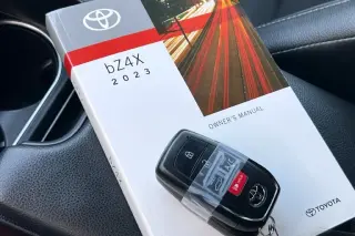 2023 Toyota bZ4X