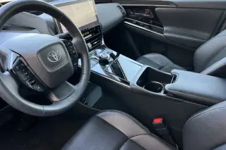 2023 Toyota bZ4X