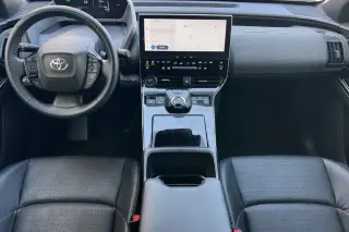 2023 Toyota bZ4X