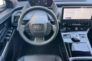2023 Toyota bZ4X