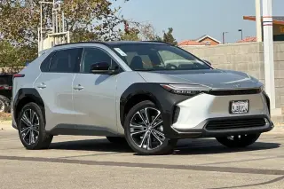 2023 Toyota bZ4X
