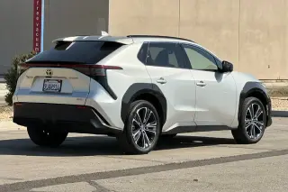 2023 Toyota bZ4X