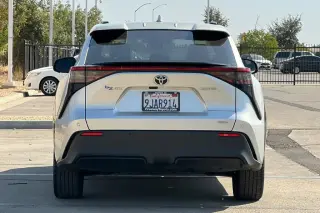 2023 Toyota bZ4X