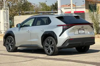 2023 Toyota bZ4X