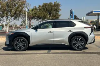 2023 Toyota bZ4X