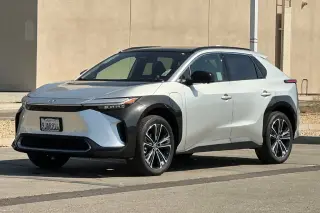 2023 Toyota bZ4X