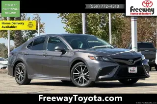 2024 Toyota Camry