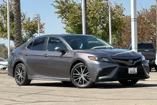 2024 Toyota Camry