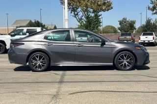 2024 Toyota Camry