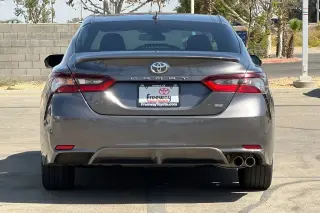 2024 Toyota Camry