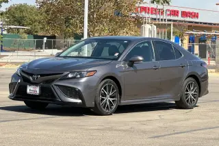 2024 Toyota Camry
