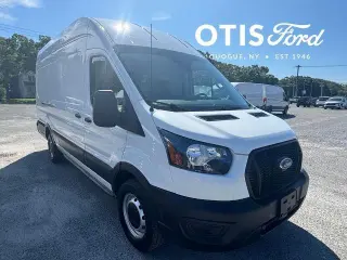 Ford Transit 2025 250 3dr LWB High Roof Extended Cargo Van