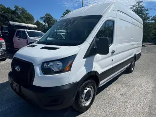 Ford Transit 2025 250 3dr LWB High Roof Extended Cargo Van