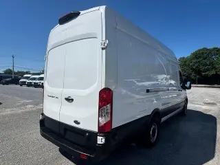Ford Transit 2025 250 3dr LWB High Roof Extended Cargo Van