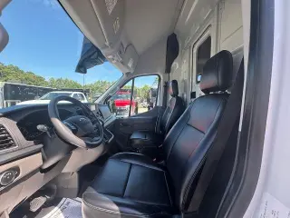 Ford Transit 2025 250 3dr LWB High Roof Extended Cargo Van
