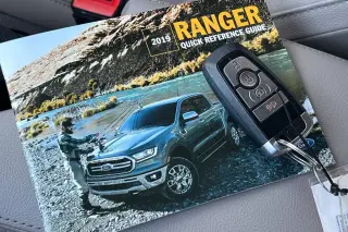 2019 Ford Ranger