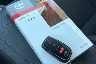2026 Toyota Camry