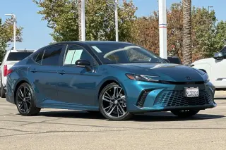 2026 Toyota Camry