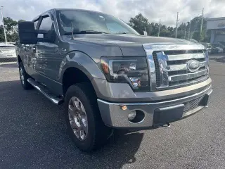 Ford F-150 2011 4x4 XLT 4dr SuperCrew Styleside 5.5 ft. SB