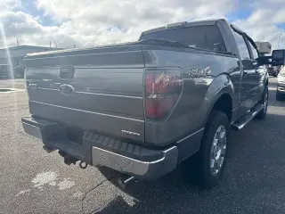 Ford F-150 2011 4x4 XLT 4dr SuperCrew Styleside 5.5 ft. SB