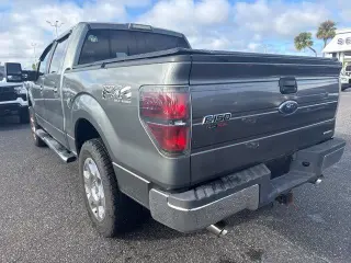 Ford F-150 2011 4x4 XLT 4dr SuperCrew Styleside 5.5 ft. SB